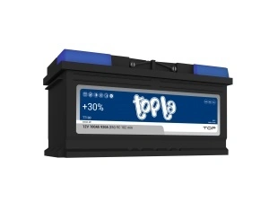 Akumulator 100Ah 900A 118000 Topla TOP
