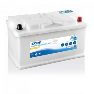 Akumulator 100Ah -A ET650 Exide Equipment