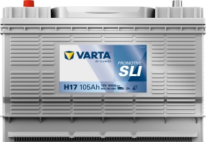Akumulator 105Ah 800A H17 VARTA Promotive SLI - Img 2