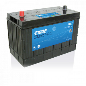 Akumulator 110Ah 1000A EG110B Exide StartPRO