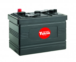 Akumulator 112Ah 400A Yuasa Oldtimer 521
