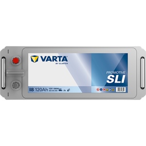 Akumulator 120Ah 680A I8 VARTA Promotive SLI - Img 3