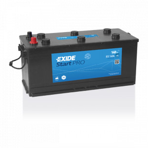 Akumulator 140Ah 800A EG1406 Exide StartPRO