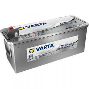 Akumulator 145Ah 800A K7 Varta Promotive SHD