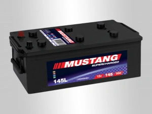 Akumulator 145Ah 950A MS145-MAC Mustang SUPERCHARGED
