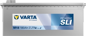 Akumulator 180Ah 1000A M18 VARTA Promotive SLI - Img 2