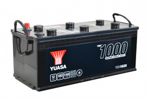 Akumulator 180Ah 1100A Yuasa YBX1000 series YBX1620