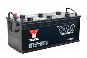 Akumulator 180Ah 1100A Yuasa YBX1000 series YBX1620