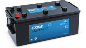 Akumulator 225Ah 1200A EG2254 Exide StartPRO