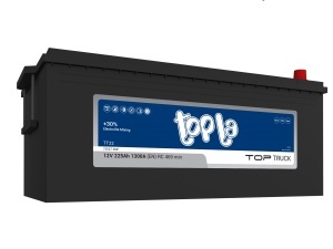 Akumulator 225Ah 1300A 125612 Topla TOP TRUCK