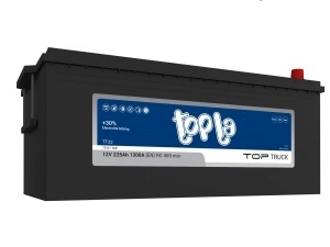 Akumulator 225Ah 1300A 125612 Topla TOP TRUCK