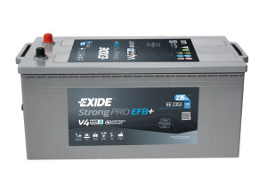 Akumulator 235Ah 1200A EE2353 Exide StrongPRO EFB+
