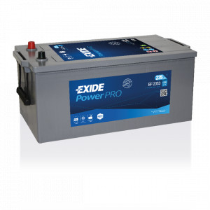 Akumulator 235Ah 1300A EF2353 Exide PowerPRO