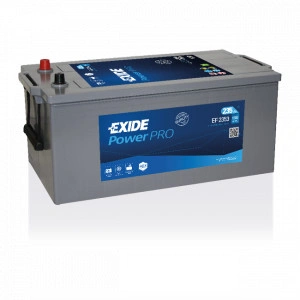 Akumulator 235Ah 1300A EF2353 Exide PowerPRO
