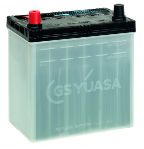 Akumulator 40Ah 400A Yuasa YBX7000 series YBX7055
