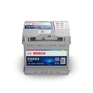 Akumulator 52Ah 470A P00020 Bosch Power