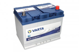 Akumulator 70Ah 630A E23 Varta BLUE dynamic