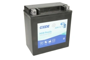 Akumulator AGM12-16 16Ah 170A Exide AGM Ready