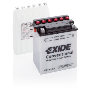 Akumulator EB14L-A2 14Ah 145A Exide Conventional 12V