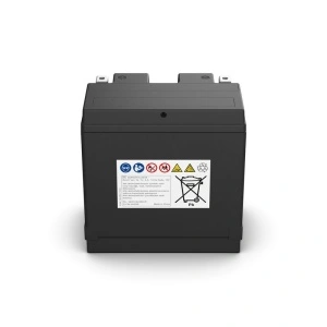 Akumulator (YB16CL-B) 19Ah 220A FA131 Bosch Factory Activated AGM - Img 3