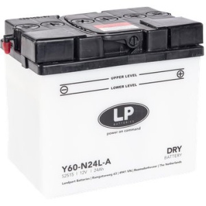Akumulator YB16CL-B 19Ah 240A Landport DRY - Img 2