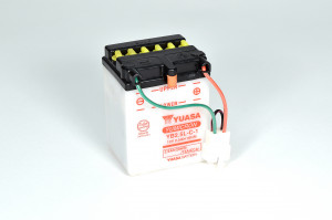Akumulator YB2.5L-C-1 2,5Ah 15A Yuasa YuMicron