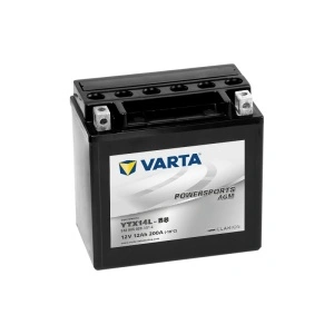 Akumulator YTX14L-BS 12Ah 200A Varta POWERSPORTS AGM-High Performance