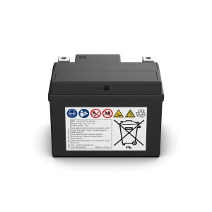 Akumulator (YTX4L-BS) 3Ah 50A FA109 Bosch Factory Activated AGM - Img 3