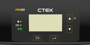 Punjač akumulatora CTEK PRO120 40-230 - Img 2