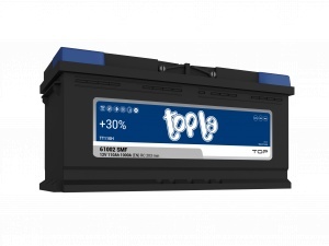 Akumulator 110Ah 1000A 108210 Topla TOP