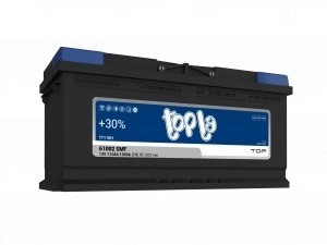 Akumulator 110Ah 1000A 108210 Topla TOP