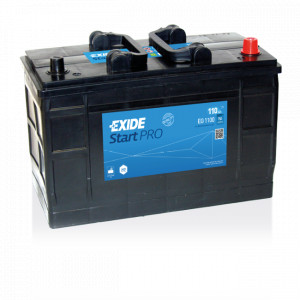 Akumulator 110Ah 750A EG1100 Exide StartPRO