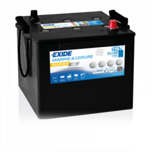 Akumulator 110Ah -A ES1200 Exide Equipment Gel