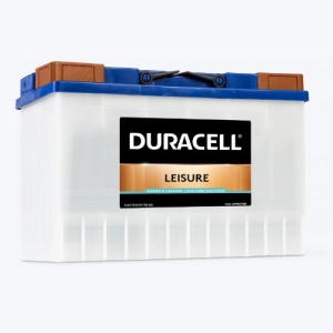 Akumulator 115/90/130Ah A DL115 Duracell Leisure