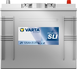 Akumulator 125Ah 720A J1 VARTA Promotive SLI - Img 2