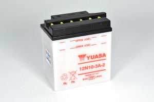 Akumulator 12N10-3A-2 10Ah 100A Yuasa Conventional