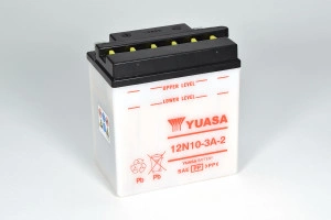 Akumulator 12N10-3A-2 10Ah 100A Yuasa Conventional