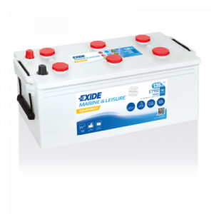 Akumulator 135Ah -A ET950 Exide Equipment