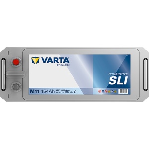 Akumulator 154Ah 1150A M11 VARTA Promotive SLI - Img 3