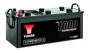 Akumulator 180Ah 1100A Yuasa YBX1000 series YBX1623