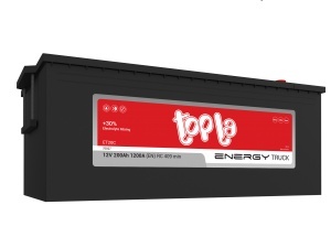 Akumulator 200Ah 1200A 956912 Topla ENERGY TRUCK