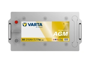 Akumulator 210Ah 1200A A1 VARTA ProMotive AGM - Img 3