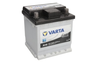 Akumulator 40Ah 340A A16 Varta BLACK dynamic