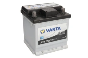 Akumulator 40Ah 340A A16 Varta BLACK dynamic