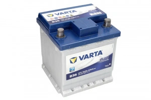 Akumulator 44Ah 420A B36 Varta BLUE dynamic
