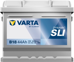 Akumulator 44Ah 440A B18 VARTA DYNAMIC SLI - Img 2