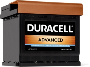 Akumulator 50Ah 420A DA50H Duracell Advanced