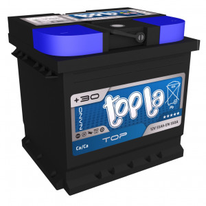 Akumulator 55Ah 560A 118655 Topla TOP