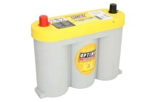 Akumulator 55Ah 690A YT S 2,1 Optima YELLOW TOP