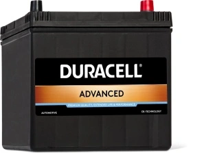 Akumulator 60Ah 510A DA60 Duracell Advanced